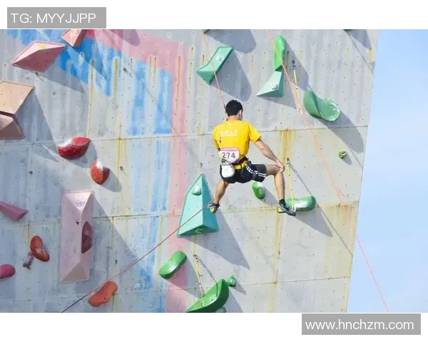 攀岩状态排行榜揭晓上海攀岩队荣获第五名佳绩