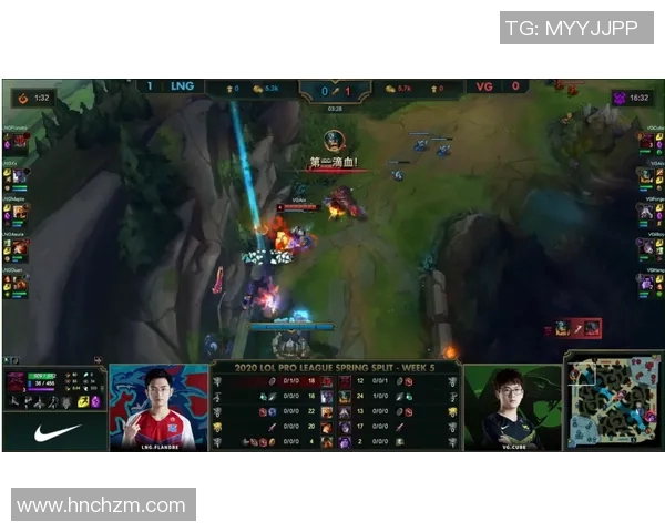 王者荣耀深度解析:LNG战队心理素质背后的秘密与策略 王者荣耀深度解析:LNG战队心理素质背后的秘密与策略