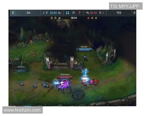 英雄联盟战队TES包夹战术深度解析与实战应用探讨