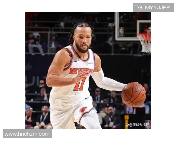 尼克斯黑马之谜揭秘布伦森与OG组合为何成联盟净效率第一 尼克斯黑马之谜揭秘布伦森与OG组合为何成联盟净效率第一