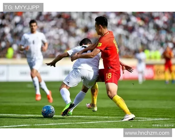 巴林与伊拉克在世预赛中展开激烈角逐谁能赢得晋级机会