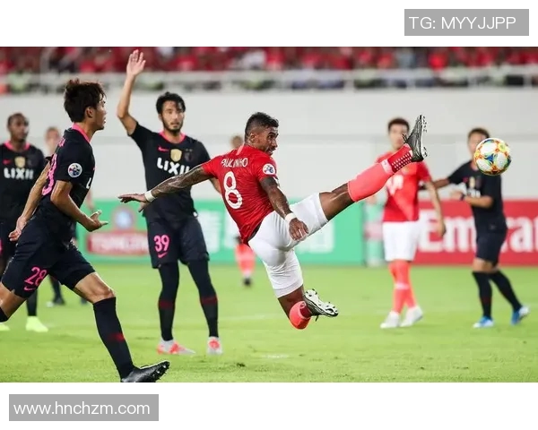 恒大与鹿岛精彩对决集锦回顾赛场瞬间尽在眼前