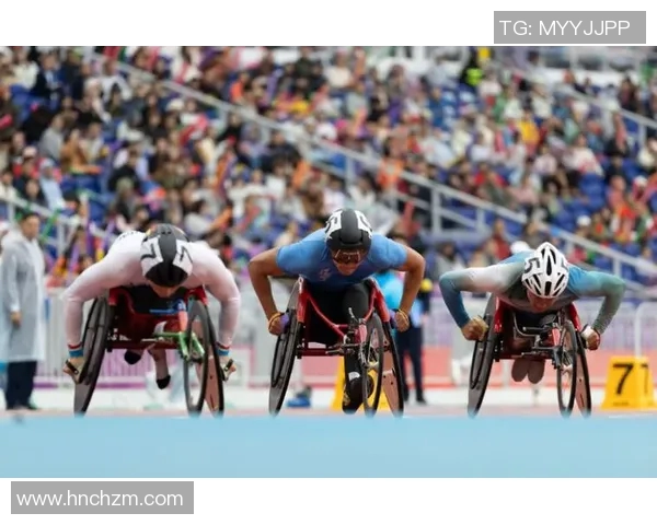 特奥盛会展现残疾人运动员的拼搏精神与无限可能