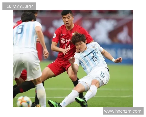 蔚山现代与香港东方激战在即谁将赢得亚冠小组赛的胜利荣耀