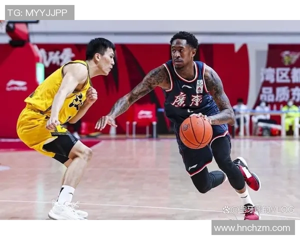 马尚布鲁克斯的篮球生涯与成就分析及其对中国篮球的影响