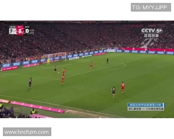 2019年门兴对阵拜仁精彩比赛录像回顾与分析 2019年门兴对阵拜仁精彩比赛录像回顾与分析