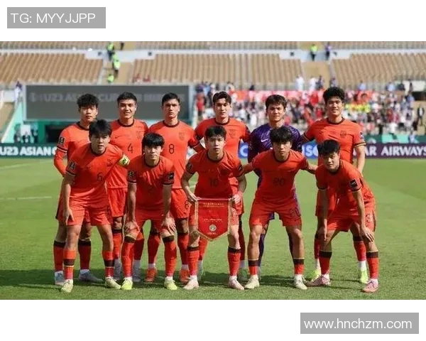 中国男足迎战巴基斯坦队期待突破历史交锋记录的精彩对决