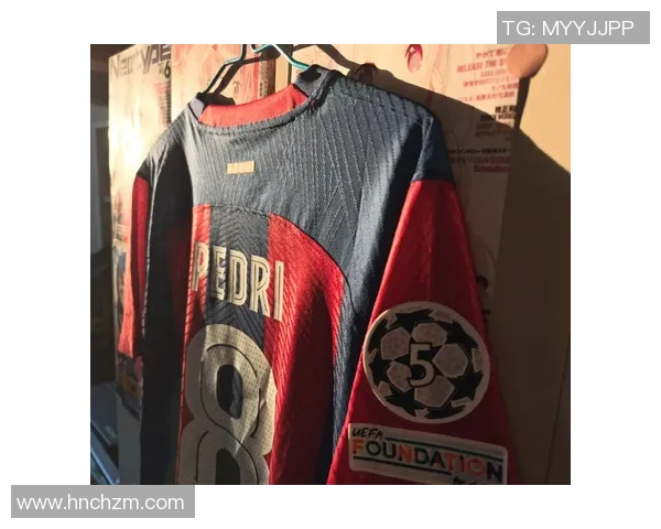 佩德里：年轻天才如何在巴萨崛起并引领未来足球潮流