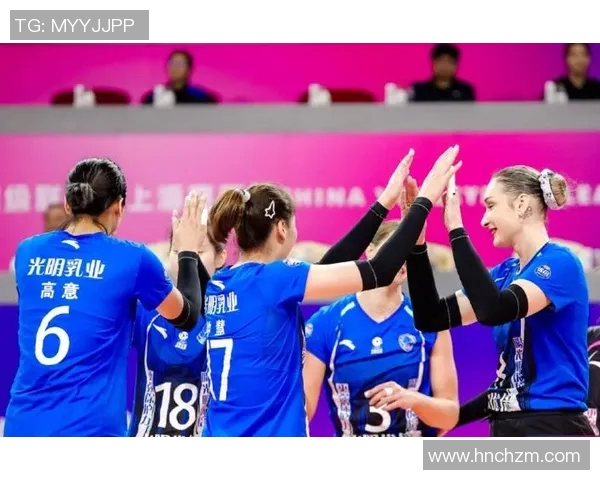 女排半决赛精彩对决北京队迎战天津队争夺决赛席位